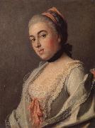 Pietro Antonio Rotari Countess A.M. Vorontsova oil painting artist